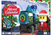 Kerstkalender - Magna-Tiles Advent Calendar 34 pcs. - 90363