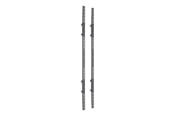 Muurbevestigingen, AV-bevestigingen & AV-meubels - Multibrackets M Small - Max - recommended for - 7350022733947