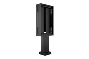 Muurbevestigingen, AV-bevestigingen & AV-meubels - Multibrackets M Totem Pro Series 55XE4F-M - Max 50 kg - recommended for 55" - 7350022738157