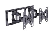 Muurbevestigingen, AV-bevestigingen & AV-meubels - Multibrackets M Pro Series Flex 900 - Max 60 kg - recommended for 65" - 7350105218262