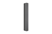 Muurbevestigingen, AV-bevestigingen & AV-meubels - Multibrackets M Pro Series mounting component - black - Max - recommended for - 7350022737006
