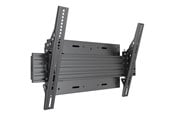 Muurbevestigingen, AV-bevestigingen & AV-meubels - Multibrackets M Pro Series MBW1U - Max 70 kg - recommended for 75" - 7350022733527