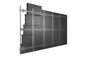 Muurbevestigingen, AV-bevestigingen & AV-meubels - Multibrackets M Pro Series mounting kit - for 5x5 LED video wall - black - Max - recommended for 135" - 7350073730193