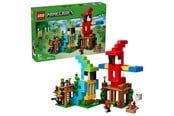 LEGO® - LEGO Minecraft 21282 De papegaaienhuizen - 21282