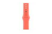 Smartwatch - Accessoires - Apple 46mm Tangerine Sport Band - S/M - MDT54ZM/A