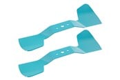 Grasmaaier - Gardena Spare Blades, Set of 2 Spare Blades for PowerMax Duo - 04122-20.000.00