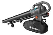 Bladvanger / Bladblazer - Gardena Stofzuiger/-blazer PowerJet Collect, met 18V P4A-accu - 14895-20.000.00