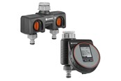 Tuin wateren - Gardena Water Control Flex Twin Tap Connector set - 01895-20.000.00