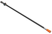 Tuin wateren - Gardena Cleansystem steel M, watervoerend, reiniging van grote vlakken - 18802-20.000.00