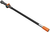 Tuin wateren - Gardena Cleansystem steel S, watervoerend, reiniging van grote vlakken - 18800-20.000.00