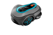 Robot grasmaaier - Gardena smart SILENO free robotic lawnmower 900 m² - 19928-24.000.00