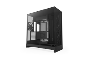 Case - NZXT H9 Flow (2025) - All Black - Case - Miditower - Zwart - CM-H92FB-01