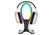 Headphones/Headsets - Subsonic Electra LED Gamer Headset Stand - SA5682