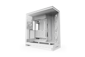 Case - NZXT H9 Flow RGB (2025) - All White - Case - Miditower - Wit - CM-H92FW-R1