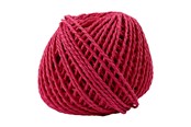 Garen & Accessoires - Creativ Company - Paper Yarn Pink 40m - 41731