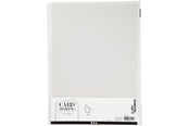 Papier, fotopapier en etiketten - Creativ Company - Vellum paper A4 Off-white 10 Sheets - 224811
