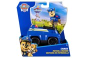 Speelgoedauto - Paw Patrol Basic Vehicle 2.0 - Chase - 6071210