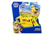 Speelgoedauto - Paw Patrol Rubble Bulldozer - 6071214