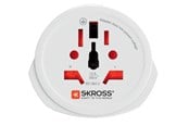Mobiel - Adapters & Opladers - SKross World to Europe Travel Adapter - 1.500211C-E