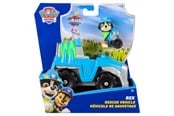 Speelgoedauto - Paw Patrol Basic Vehicle 2.0 - Rex - 6071216