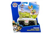 Speelgoedauto - Paw Patrol Basic Vehicle 2.0 - Tracker - 6071224