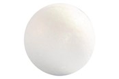 Schrijf- en tekenartikelen - Creativ Company - Styrofoam Balls Ø 3cm 10 pcs. - 543011