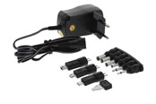 Laptop oplader - Nordic Quality AC/DC Plug-in Adapter - MW-3N06GS