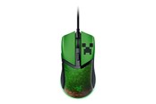 Muis - Razer Cobra Wired - Minecraft Edition - Gaming muis - Optisch - 6 knoppen - Groen - RZ01-04650200-R3M1