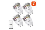 Smart Home - Gosund EP2 WiFi smart socket 4 pieces (four-pack) - EP2-4