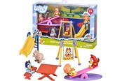 Speelgoedpop - Bluey Deluxe Park Playset - MS17136