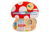 Leren en educatie - Playwood - Wooden Calendar with Seasons (NL) - RS830
