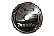 Cirkelzaag - Makita Specialized circular saw blade - for aluminium - B-33336