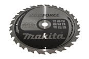 Cirkelzaag - Makita B-32188 MAKFORCE Circular Saw Blade - for Wood - B-32188