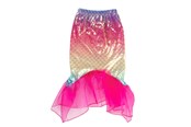 Outfits & Kostuums - Toi-Toys - Mermaid costume set with diadem and magic wand - 12147A