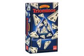Bordspellen, Kaartspellen & Dobbelspellen - Goliath - Triominos The Original Travel (EN) - 2003834