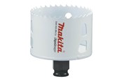 Boren en bits - Makita E-03903 EZYCHANGE Hole Saw - for Wood Metal Plastic Aluminium Stainless Steel Chipboard Non-ferrous Metal Plywood Steel Brass Ferrous Metal - E-03903