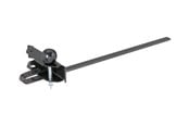 Decoupeerzaag - Makita 193516-3 Rip Fence with Circular Guide - 193516-3