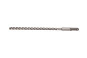 Boren en bits - Makita B-58039 Nemesis II Drill Bit - for Concrete Masonry Stone Reinforced Concrete Bricks Engineering Brick - B-58039
