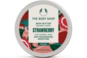 Lichaamsverzorging - The Body Shop Strawberry Body Butter - 5028197884710