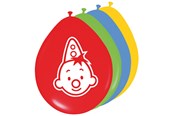 Speelgoed - Folat BV Bumba Balloons 8pcs. - 07947
