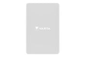 Mobiel - Adapters & Opladers - VARTA Portable Power wireless power bank - Mag Pro - Li-pol - 24 pin USB-C - 12 Watt - 57903101111