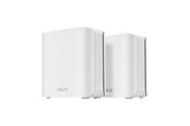 Router - ASUS ZenWiFi BD4 -Wi-Fi 7 - 2 Routers - 2.5GBE - Mesh router 802.11a/b/g/n/ac/ax/be (Wi-Fi 7) - 90IG0960-MO3C20