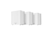 Router - ASUS ZenWiFi BD4 (3-Pack) Dual-band WiFi 7 AiMesh - Mesh router 802.11a/b/g/n/ac/ax/be (Wi-Fi 7) - 90IG0960-MO3C40