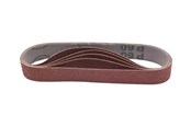 Schuurmachine - Makita P-00094 Sanding Belt - For Wood Metal Plastic - 5 Pieces - P-00094