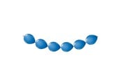 Speelgoed - Folat BV Blue Button Balloons 8 pcs. - 08451
