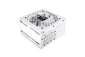 Voeding - Thermaltake ToughPower GT Snow 850W Voeding - 850 Watt - 120 mm - ATX - 80 Plus 80 PLUS Gold - PS-TPT-0850FNFAGE-W