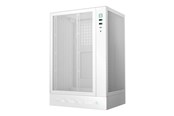 Case - DeepCool CH170 DIGITAL - Case - Tower - Wit *DEMO* - R-CH170-WHNPI0D-G-1