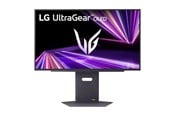 Scherm - 27" LG UltraGear 27GX790A-B - 2560x1440 (QHD) - 480Hz - OLED - 27GX790A-B.AEU