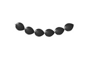 Speelgoed - Folat BV Black Knot Balloons 8 pcs. - 08463