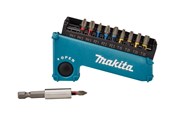 Gereedschap - Makita E-03567 Impact Premier Screwdriver Bit Set - 11 Pieces - E-03567